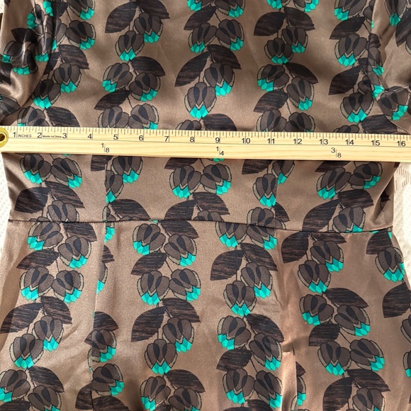 Orla Kiely Silk Print Midi Dress Elbow Sleeve Like New
Irish Vintage Vibe Small - Picture 9 of 11